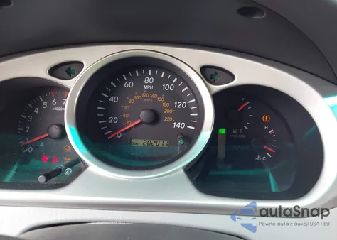 2007 Toyota Highlander Sport V6 из США, поврежденный, VIN JTEGP21A870135522